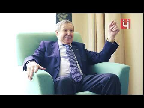 Интервью с Александром Мальцевым апрель 2019 год