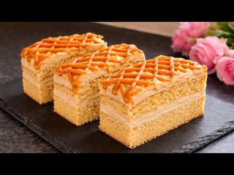 Butterscotch Cake | Easy Quick Recipes
