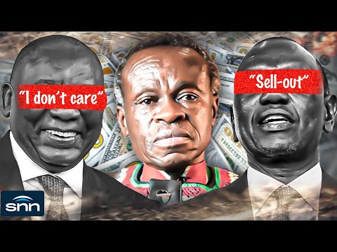 “THEY HAVE NO SHAME”—PLO LUMUMBA ON THE SCANDALOUS AFRICAN LEADERS DESTROYING AFRICA