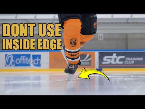 5 Pro Skating Secrets That Will Make You A Better Hockey Player