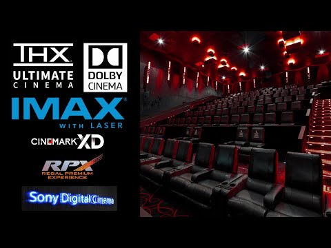 Cinema is not dying, it's better than ever actually