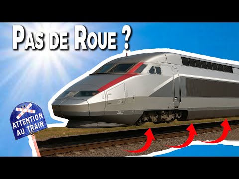 La sustentation magnétique, l'avenir du ferroviaire ?