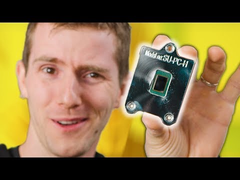 Testing out Mystery Chinese CPUs