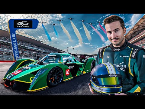 SINGE PERFORMANCE ( GP Explorer 3 )