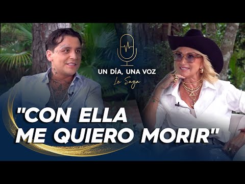 Nodal ROMPE el silencio: “Me casé con Ángela en ROMA y mi ex lo sabía” | Un día una voz