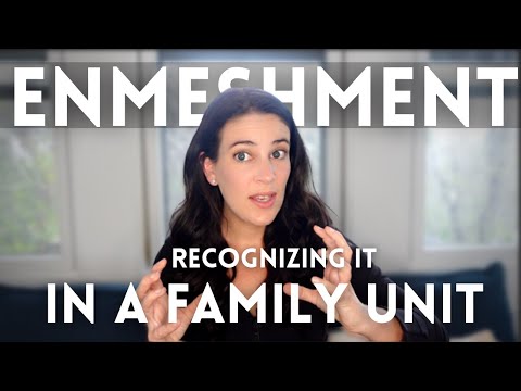 10 Signs You May Come From An Enmeshed Family