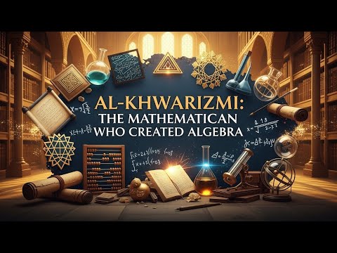 Al-Khwarizmi: The Mathematician Who Created Algebra