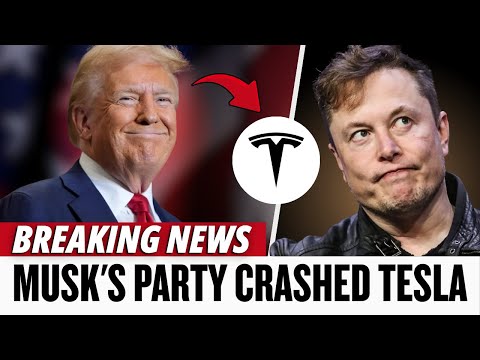 Elon Musk Launches New Party and Tesla Loses $68 Billion