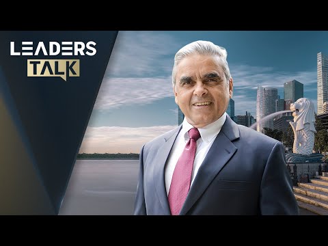 Exclusive with Singaporean diplomat Kishore Mahbubani