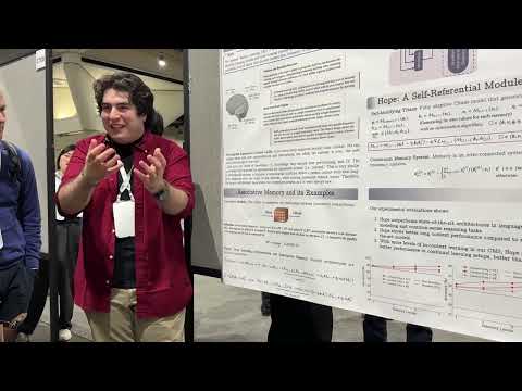 Ali Behrouz Nested Learning