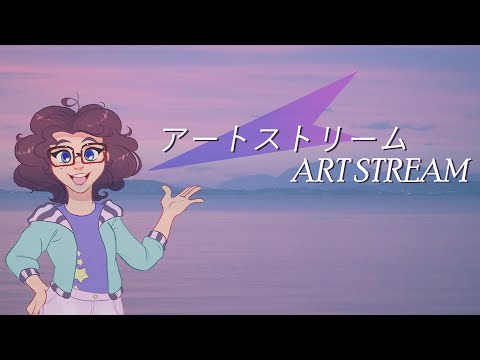 December Patreon【Art Stream】