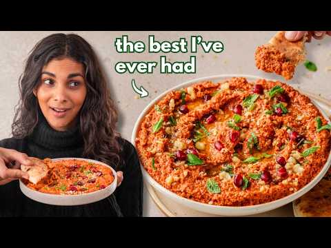 The only dip better than hummus.