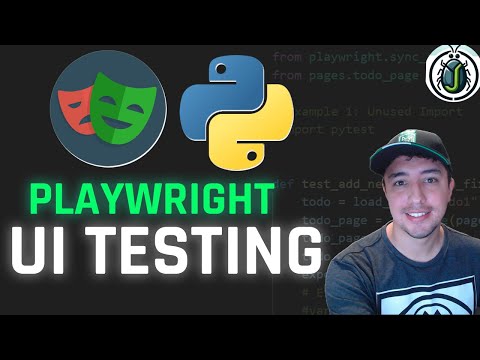 Playwright + Python: Automated UI Actions & Validations