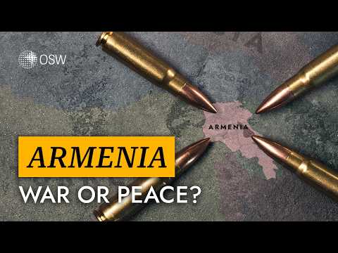 Armenia's difficult neighbourhood [OSW Documentary]