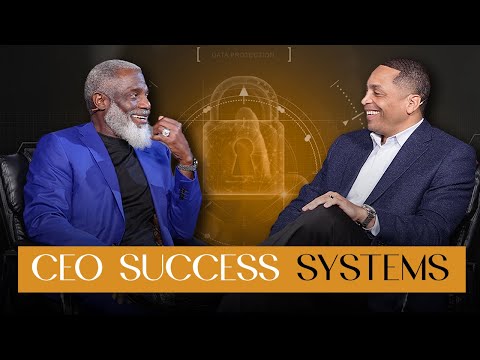 Become The CEO Of Your Own Success