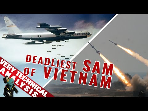 SA-2 SAM system explained in detail (Soviet name S-75)