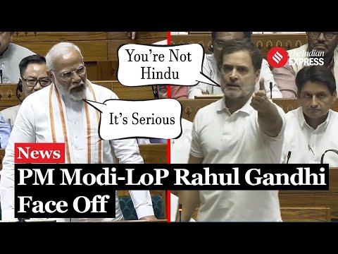 PM Modi Condemns Rahul Gandhi’s Remarks On Hinduism; Sparks Uproar In Lok Sabha