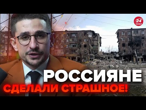 НАКИ: Это видео ДОЛЖЕН видеть весь мир! Вот ЧТО Россия сделала с Мариуполем @MackNack