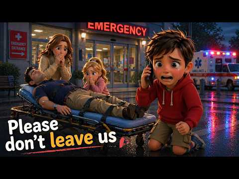 Dad, Won't Wake Up again! | English with Conversational story