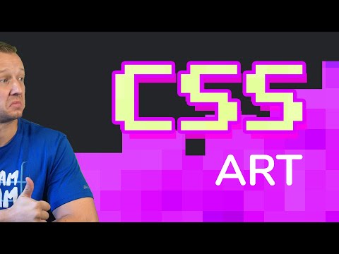 CSS Art Crash Course - By Example!