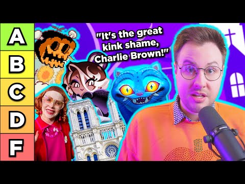 Your Worst Spooky “Hear Me Outs”: Graded