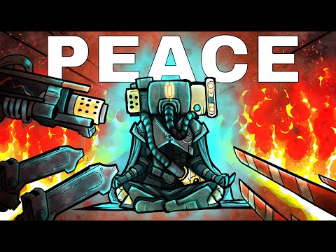 Using Pacifism to Survive a Death Maze in Meet Your Maker