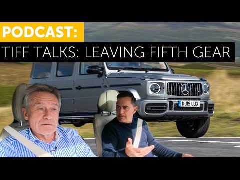 Why is Tiff Needell leaving Fifth Gear?! Tiff Talks #8 Q&A
