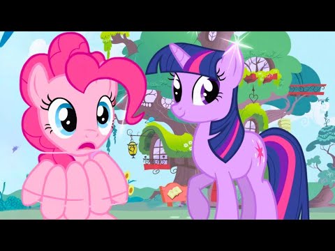 My Little Pony ✨ Ein magisches Weihnachtsfest 🎄 Cartoons auf Deutsch
