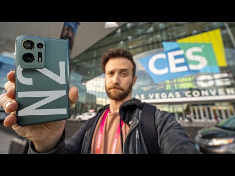 Oppo Find N2 Real-World Test (Camera Comparison, Battery Test, & Vlog)