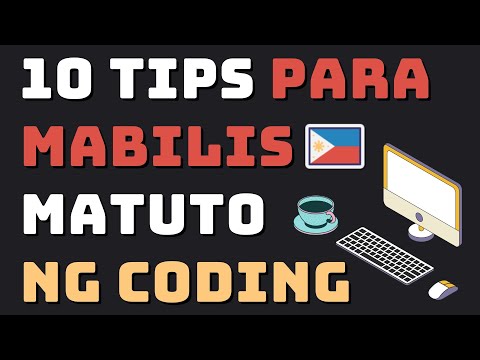 10 TIPS TO ALL INCOMING - BSCS, BSIT, ICT, BSIS AND ALL COMPUTER RELATED COURSES STUDENT