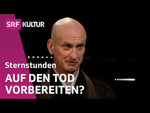 Muhō Nölke – Besser sterben mit Zen? | Sternstunde Religion | SRF Kultur