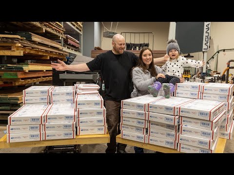 From A Hobby To Manufacturing In 1 Year in Alaska