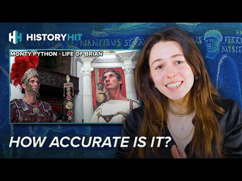 Ancient Historian Reviews Monty Python's Life of Brian | Deep Dives