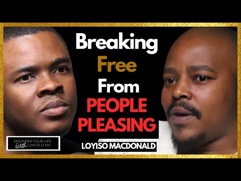 Overcoming The Need For Validation - Loyiso MacDonald