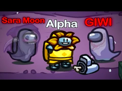 Among Us, but we kept drinking