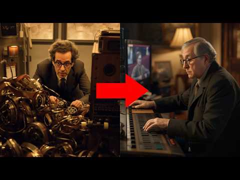 Why Annie Hall's Editor Deserves Half the Credit for Four Oscars