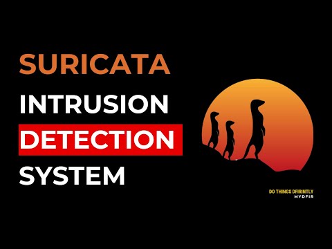 Cybersecurity Tool: How To Install an IDS (Suricata)