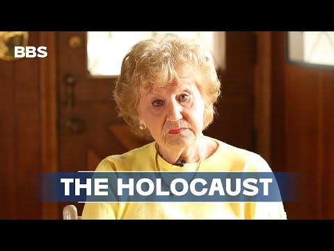 HOLOCAUST SURVIVOR Reva Kibort retells her story