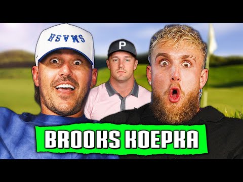 Brooks Koepka’s $1M Boxing Match With Bryson, Spending $100M LIV Deal, Hating Golf & More - BS EP 30