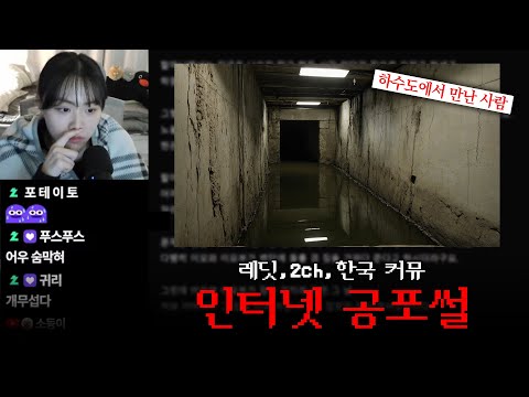 틀고 주무세요😴55탄 | 저렴한 월세집, 2ch 공포썰, 행복해지는 주문, 레딧 두 줄 괴담, 하수도 미스터리 경험담