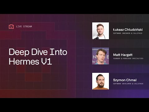 Hermes V1: What It Is, What It Isn’t, and What’s Next