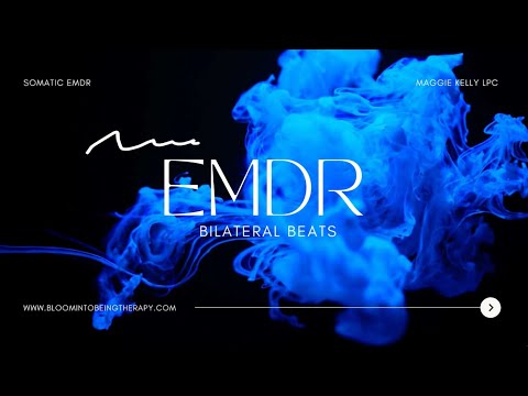 Deep Vagus Nerve Reset with EMDR Bilateral Music | 10 Hour Anxiety Relief Nervous System Regulation