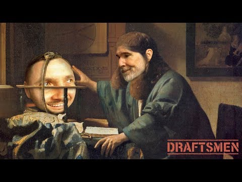 Letter From a Frustrated Artist - Draftsmen S1E11