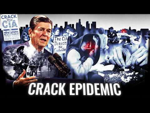 The CIA Drug Scandal That Changed America Forever