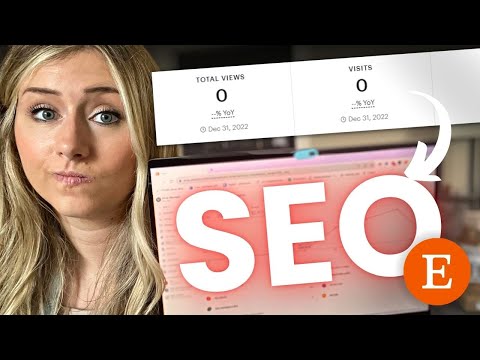 Avoid THESE 10 Etsy SEO Mistakes❌