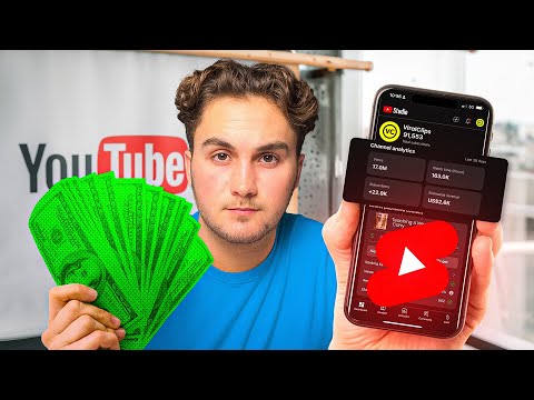 How To Start A YouTube Shorts Business In 15 minutes (Step By Step)