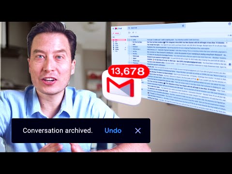 Inbox Zero in 17 Minutes: The One-Touch Email System