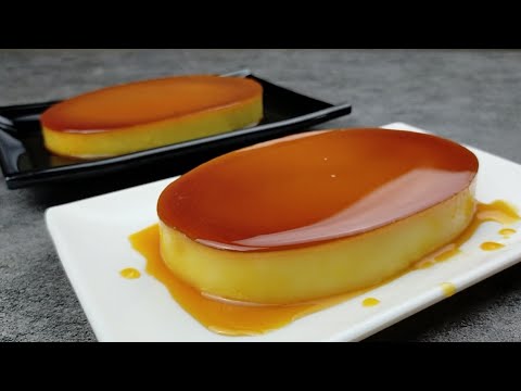 Simple Tips on How to Make Smooth and Creamy LECHE FLAN | Egg Flan Recipe