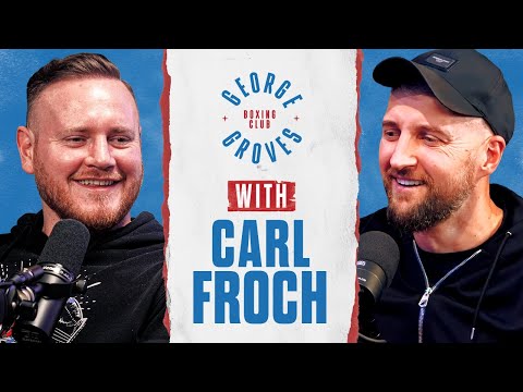 Carl Froch Special | George Groves Boxing Club