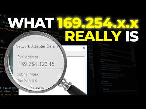 What happens when there is no DHCP server?